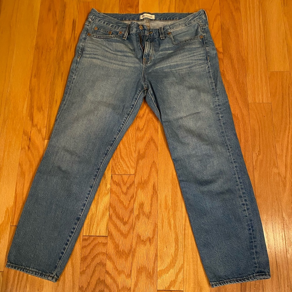 Madewell Boyjean sz 30